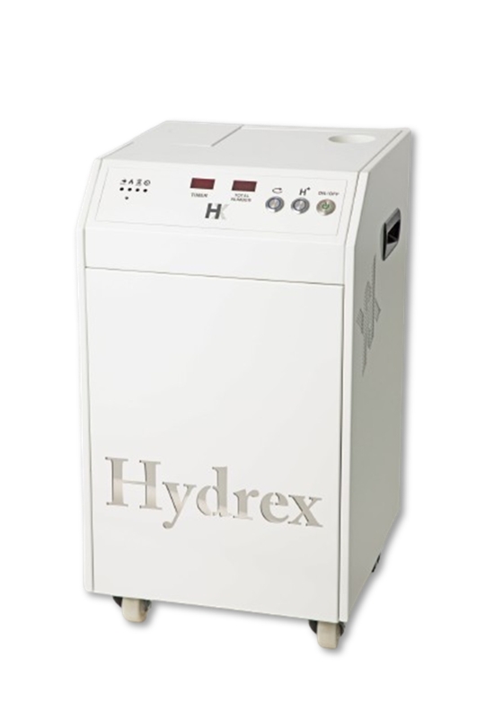 水素吸入（カニューラ）