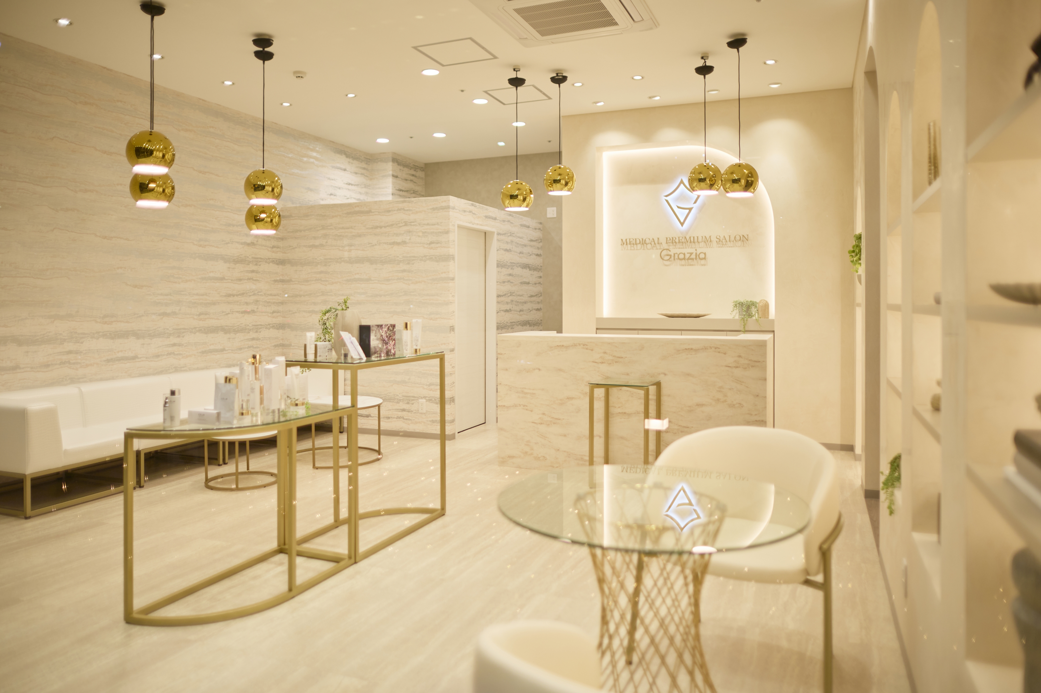 Medical Esthetic Grazia つくば駅前店