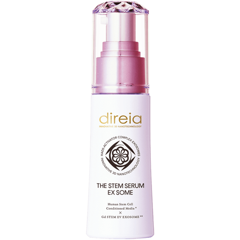 THE STEM SERUM EX SOME